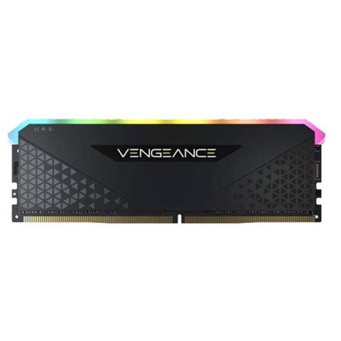 Ram 4 8G Bus 3200 Corsair Vengeance Rgb Rs Tản Nhiệt 1X8G (Cmg8Gx4M1E3200C16) . 