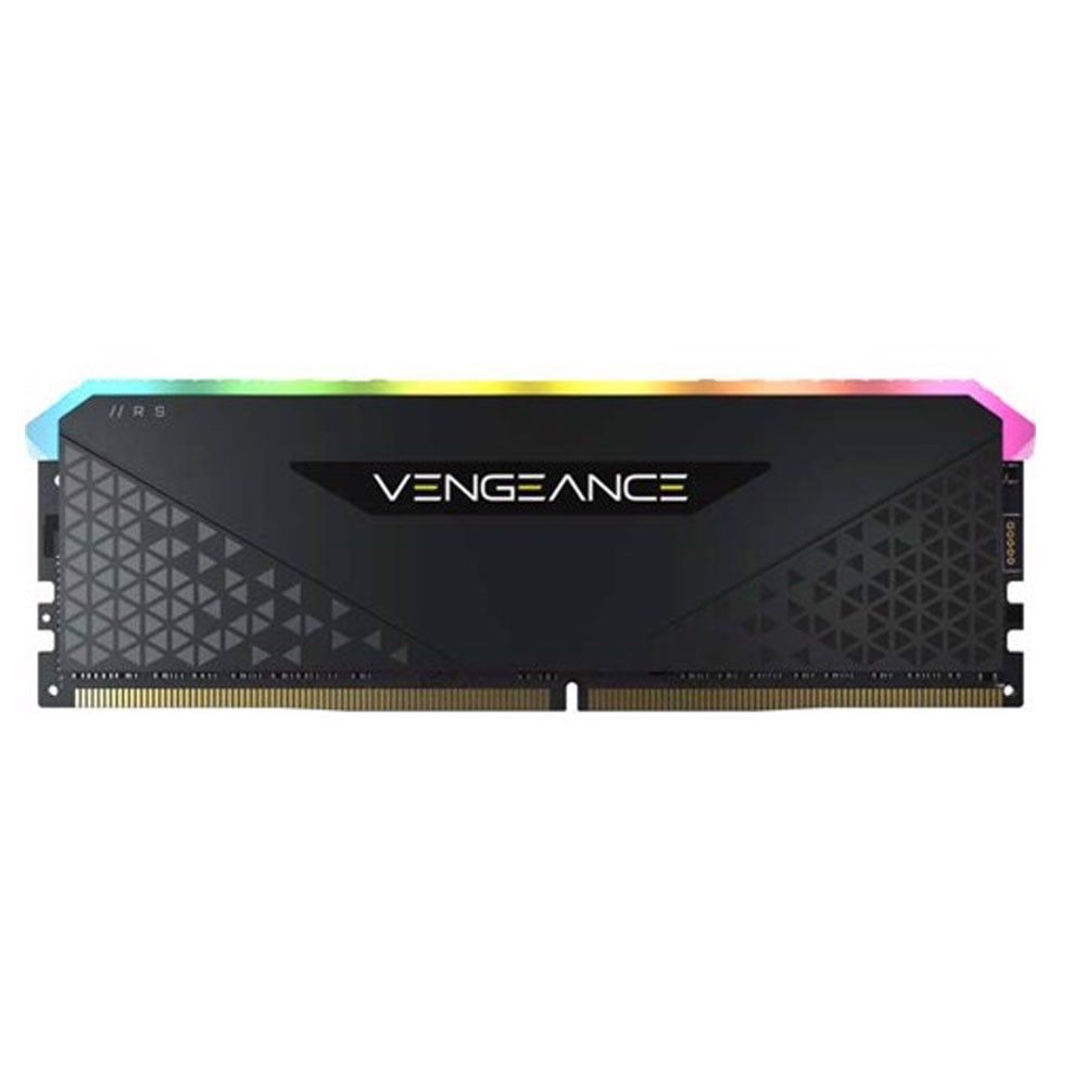 Ram PC Corsair Vengeance RGB RS 8GB DDR4 3200Mhz (CMG8GX4M1E3200C16) (1x8GB)