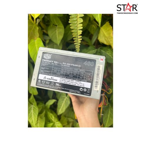 Nguồn Cooler Master 460W Cũ QSD