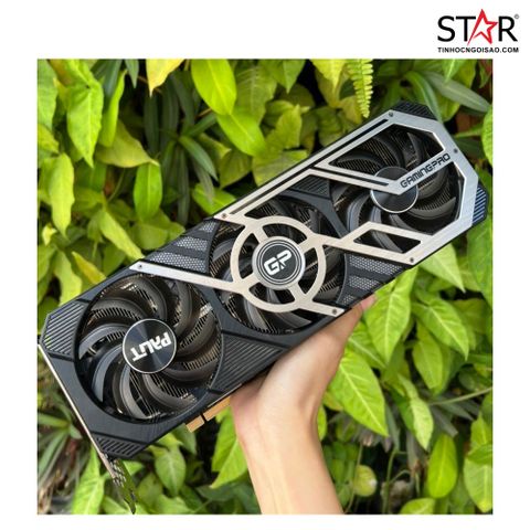 Card màn hình Palit RTX 3070 Gaming Pro 8GB GDDR6 3 Fan QSD