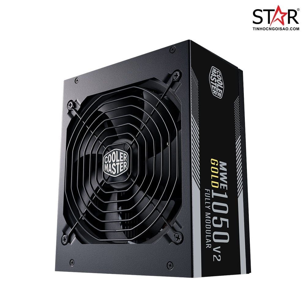 Nguồn Cooler Master MWE Gold V2 ATX3.0 1050W