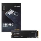  Ổ Cứng SSD 500G Samsung 980 | PCIe Gen3, M.2 NVMe, MZ-V8V500BW 