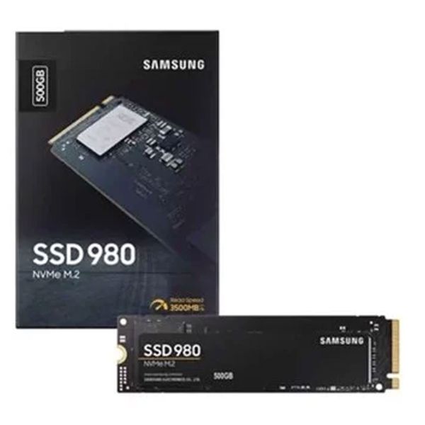  Ổ cứng SSD Samsung 980 500GB | PCIe Gen3 x4 NVMe, M.2 2280 (MZ-V8V500BW) 