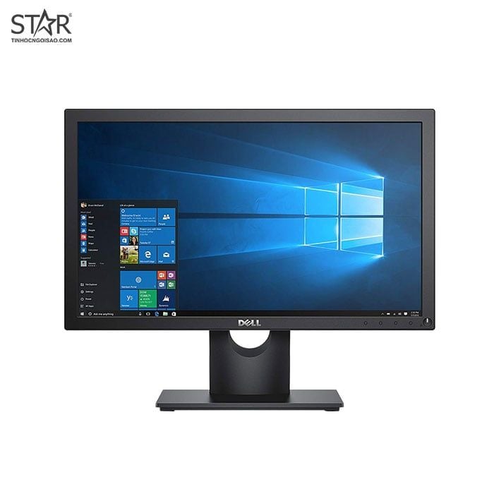 Màn hình LCD 19” Dell E1916HV Chính Hãng