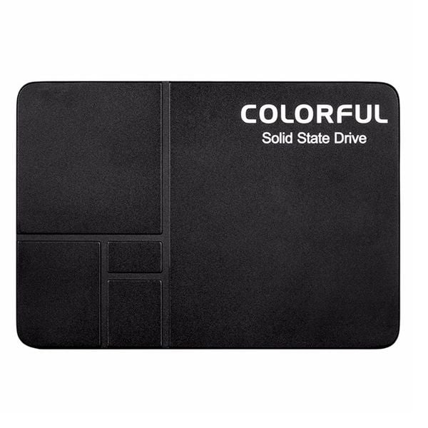  Ổ cứng SSD Colorful SL500 512GB | SATA III, 2.5" 