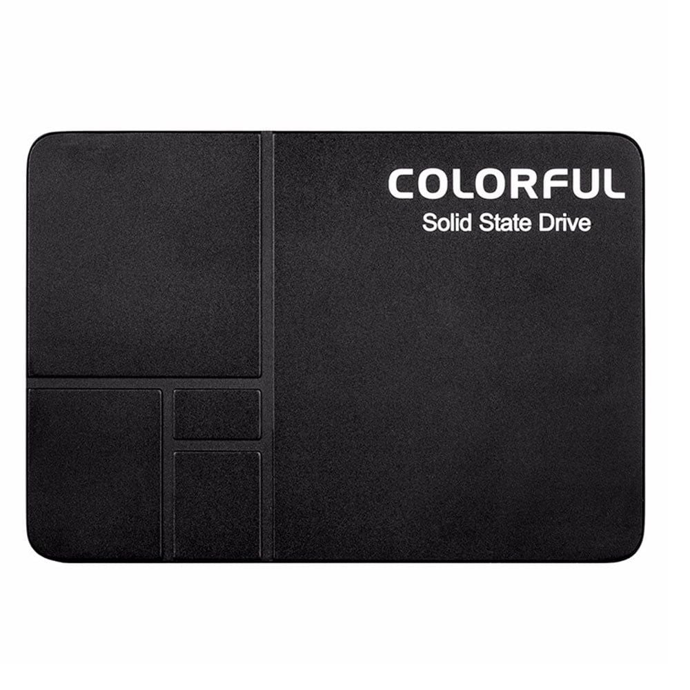 Ổ Cứng SSD 512GB Colorful SL500  (2.5 inch Sata III TLC)