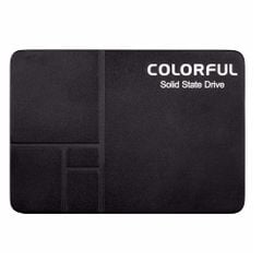 Ổ Cứng SSD Colorful SL500 360GB | 2.5 inch, Sata III