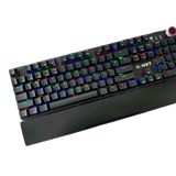  Bàn phím cơ quang Gaming Gnet GK515 RGB - Đen 