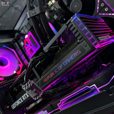  PC Gaming STAR Barbatos Black | Intel i5 14400F \ RTX 4060Ti\ B760M WIFI\ RAM 32GB\ SSD 500GB 