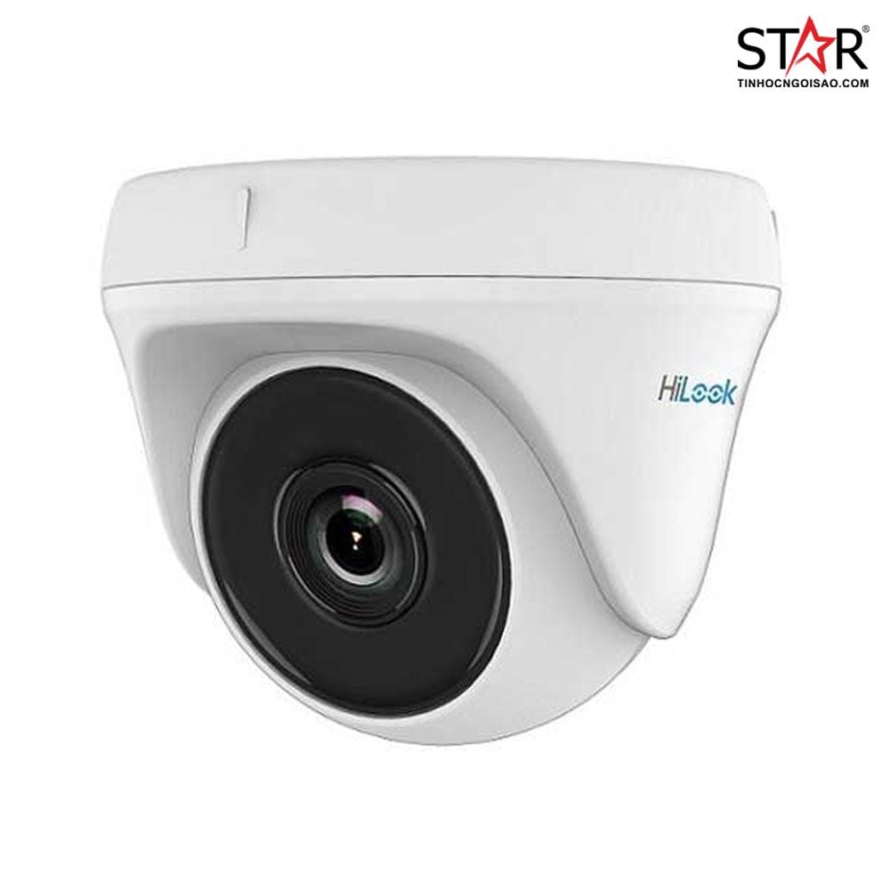 Camera Dome HiLook THC-T110 1.0 Megapixel (vỏ nhựa)