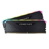  Ram 4 32G Bus 3600 Corsair Vengeance Rgb Rs 2X16G (Cmg32Gx4M2D3600C18). 