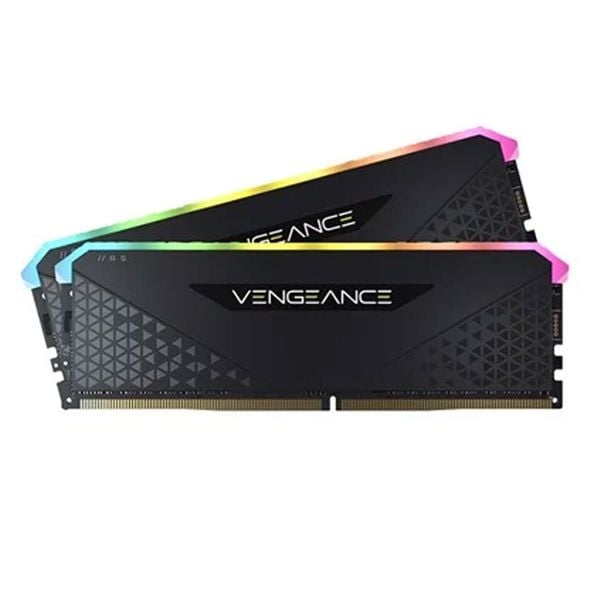  RAM PC Corsair Vengeance 32GB RGB DDR4 | (2x16GB), 3600MHz, Intel/AMD CMG32GX4M2D3600C18 