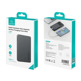  Pin sạc dự phòng USAMS CD231 5000mAh 20W (15W Wireless Charging) 