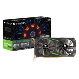  Card màn hình NVIDIA GeForce GTX 1650 T-Wolf | 4GB GDDR6, 896 CUDA, 300W 