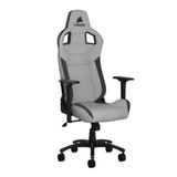  Ghế gaming CORSAIR T3 RUSH | Xám than, 120kg, Chân xoay, Lưng vải (CF-9010031-WW) 