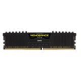  RAM PC Corsair Vengeance LPX 16GB DDR4 Black | (1x16GB), 3200MHz, Intel/AMD CMK16GX4M1E3200C16 