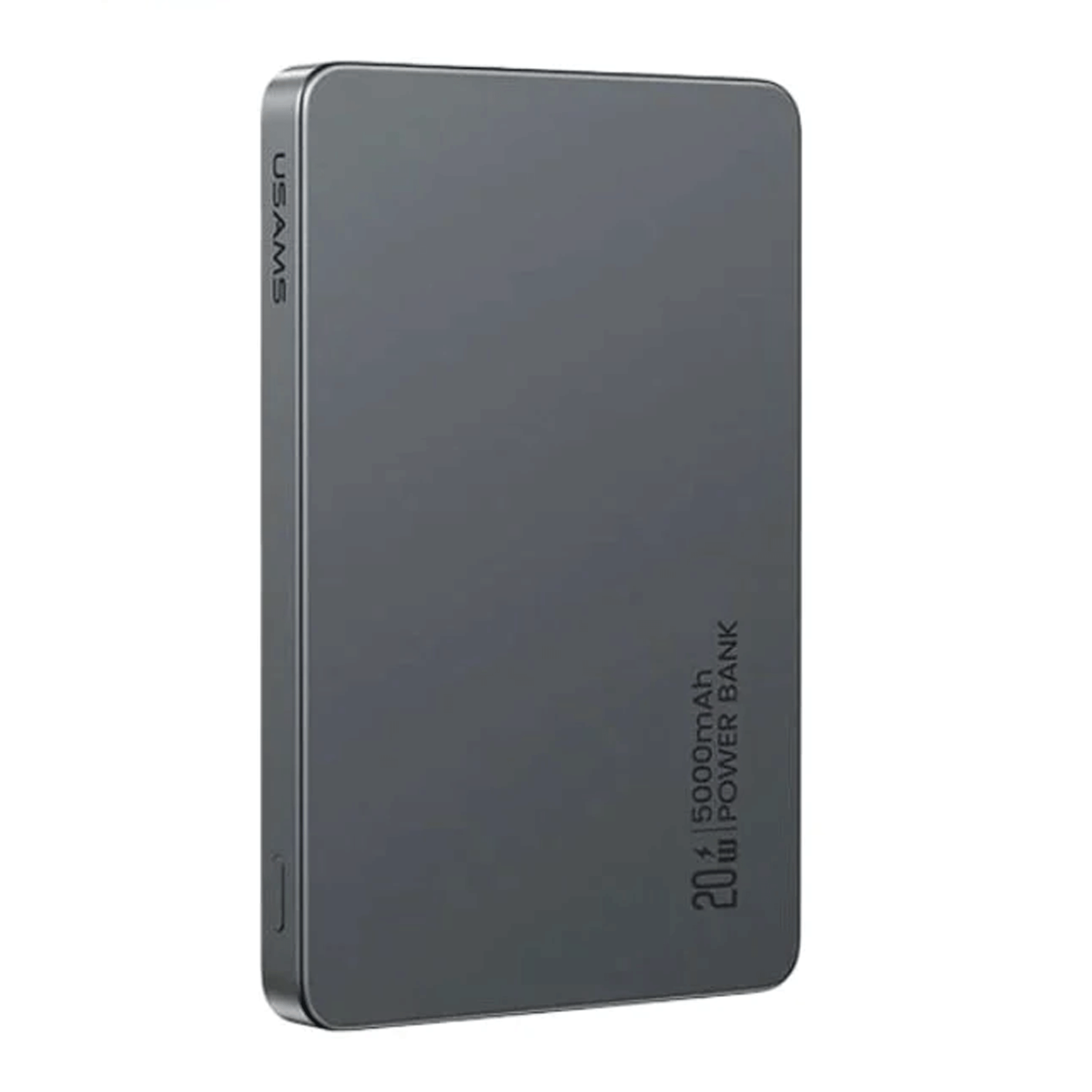 Pin sạc dự phòng USAMS CD231 5000mAh 20W (15W Wireless Charging)