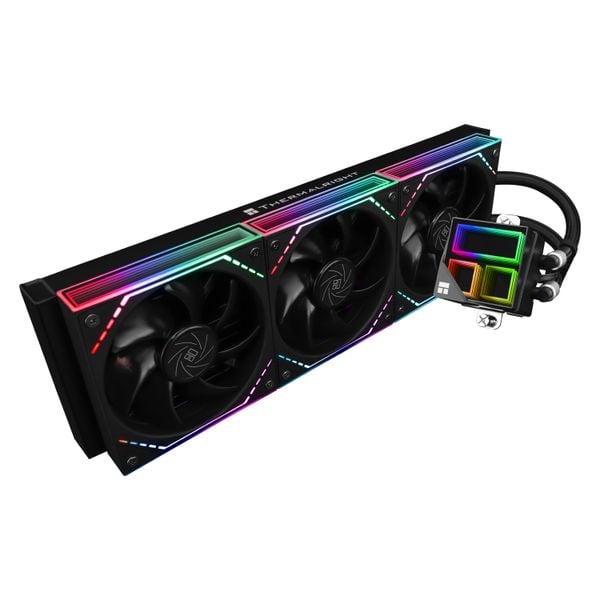  Tản nhiệt nước Thermalright Frozen Infinity 360 Black | ARGB, Đen 