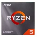  CPU AMD Ryzen 5 3600 | AM4, Upto 4.20 GHz, 6C/12T, 32MB 