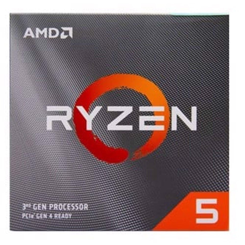 CPU AMD Ryzen 5 3600 | AM4, Upto 4.20 GHz, 6C/12T, 32MB