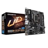  Mainboard Gigabyte B660M DS3H DDR4 
