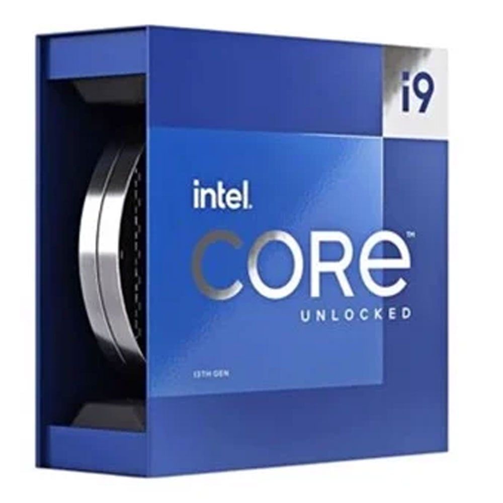 CPU Intel Core I9 13900K | LGA1700, Turbo 5.80 GHz, 24C/32T, 36MB, Box Công Ty