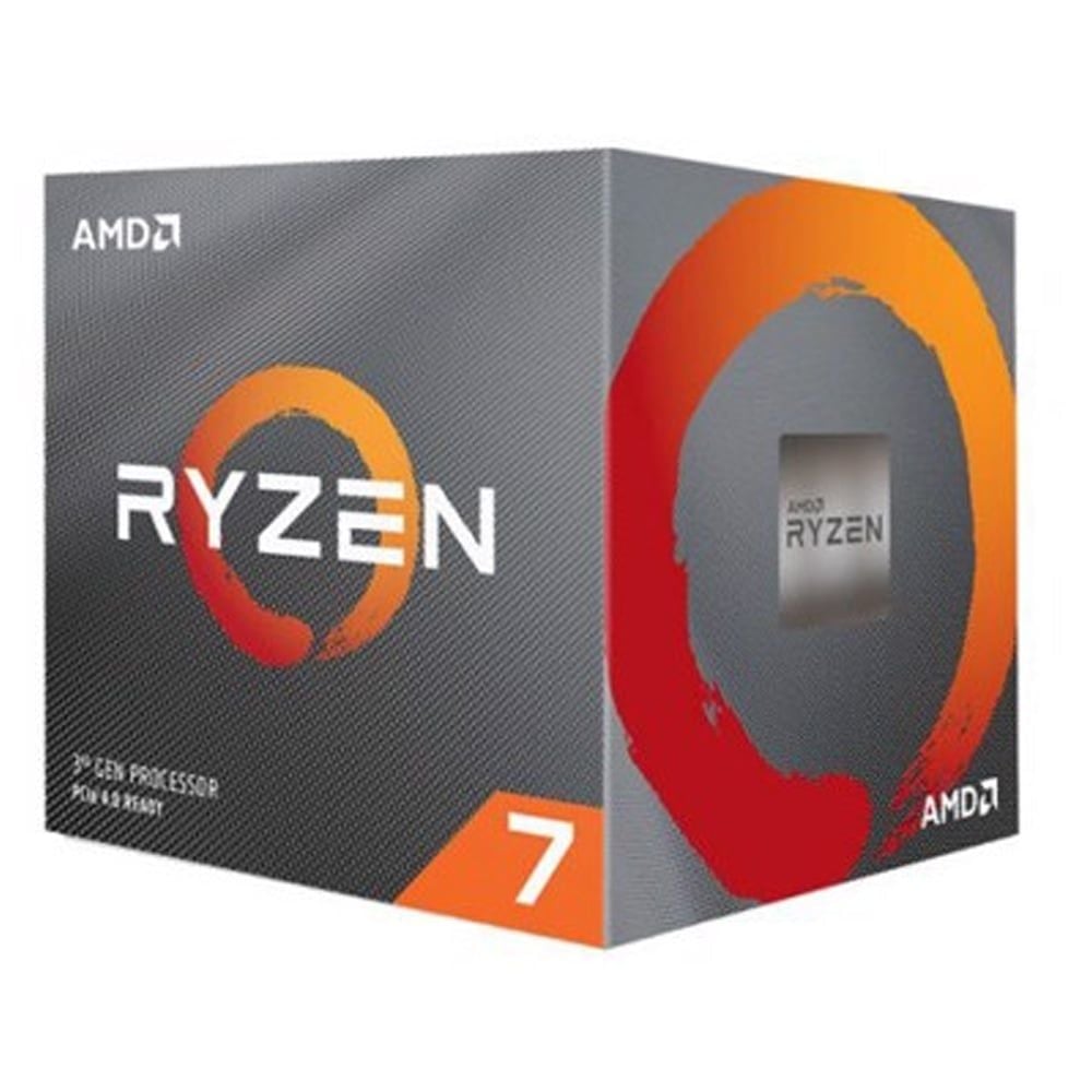 CPU AMD RYZEN 7 3700X (3.6GHz Up to 4.4GHz, AM4, 8 Cores 16 Threads) Box Chính Hãng