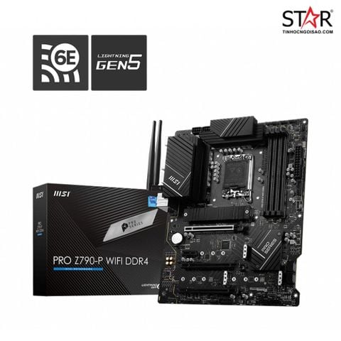 Mainboard MSI Pro Z790-P WiFi DDR4
