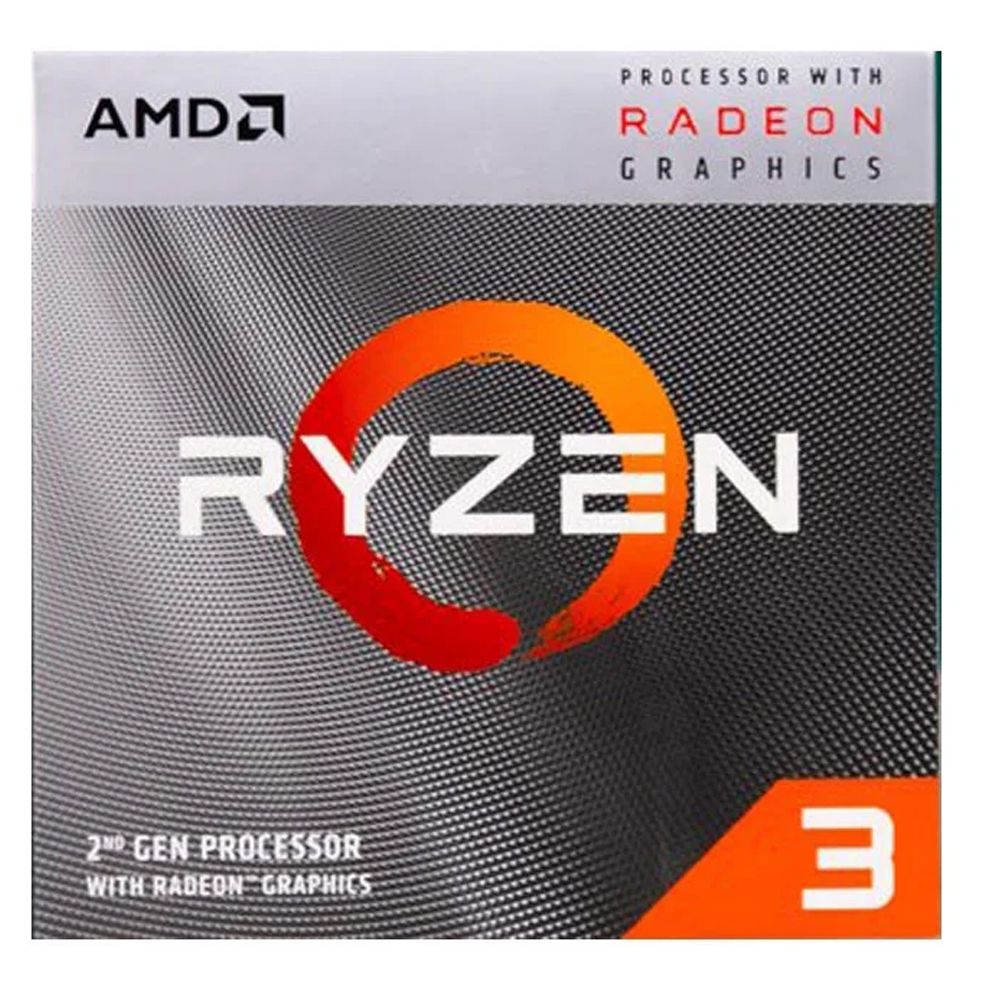 CPU AMD RYZEN 3 2300X | 3.5GHz Up to 4.0GHz, AM4, 4 Cores 4 Threads ...