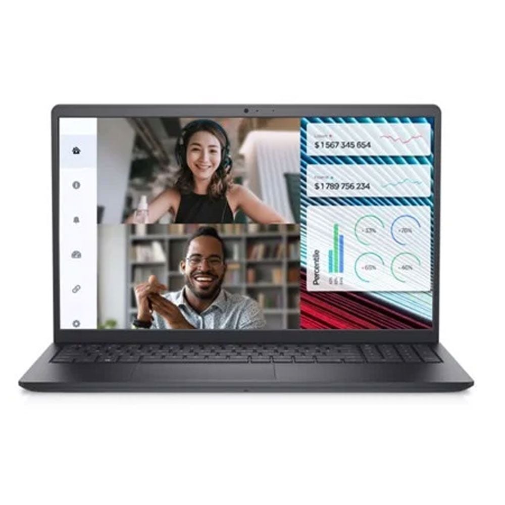 Laptop Dell Vostro 15 3520 5M2TT2 i5-1235U | 8GB | 512GB | 15.6 inch FHD | Iris Xe Graphics | Windows 11 | Office (Xám)