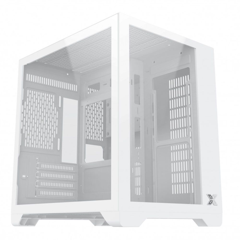Thùng Máy Case XIGMATEK AQUA M Artic EN40108