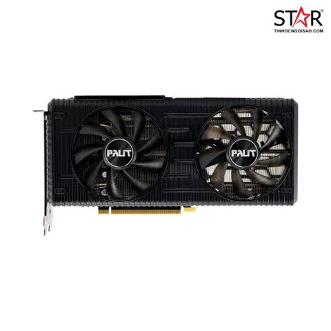 Card màn hình Palit RTX 3050 8GB 2 Fan QSD