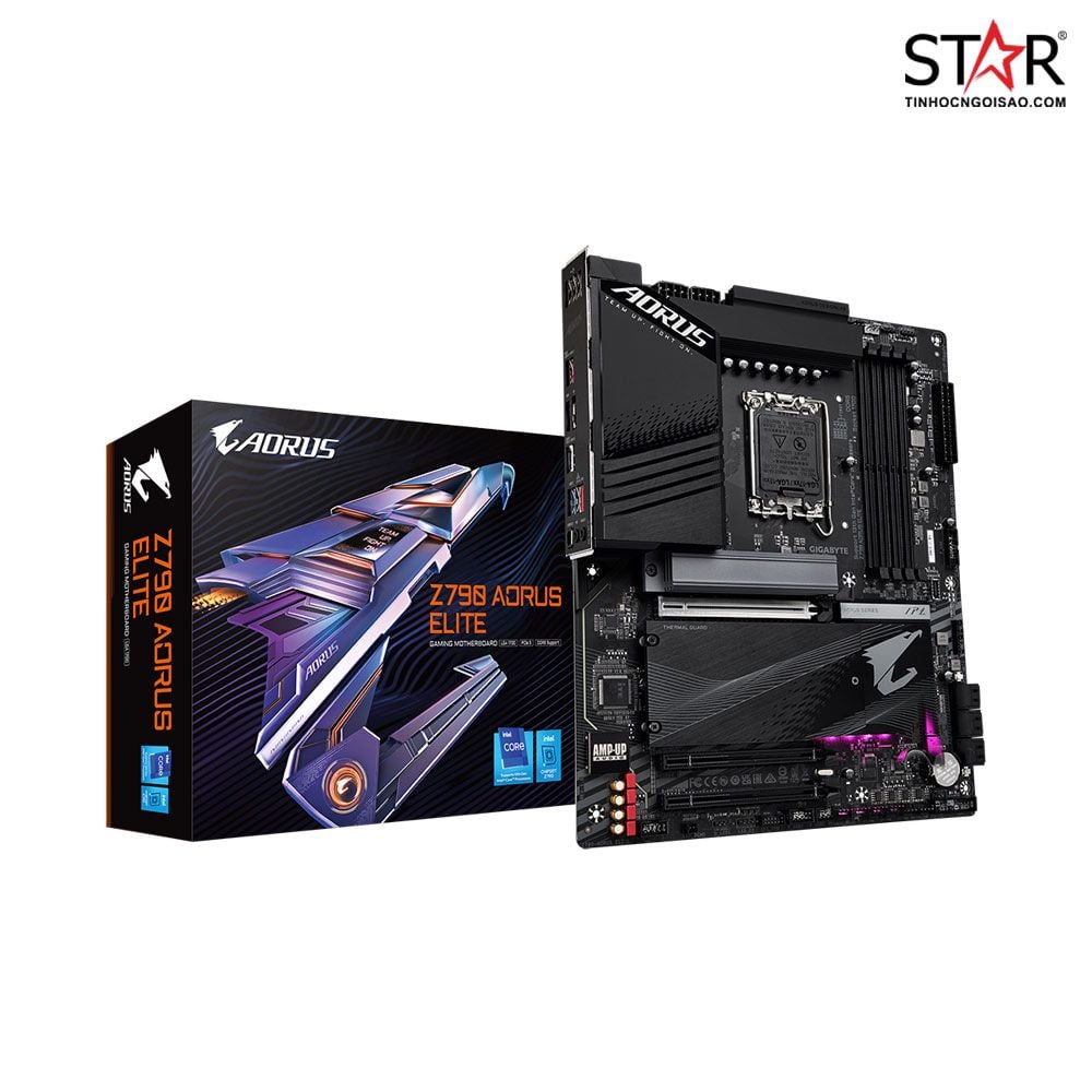 Mainboard Gigabyte Z790 Aorus Elite DDR5