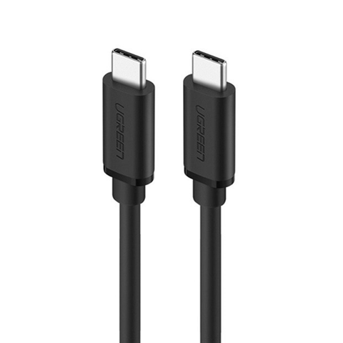 Cáp sạc nhanh Ugreen 50997 - 1m | C to C (US286)