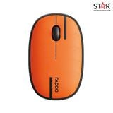  Chuột Rapoo M650 Silent (Orange Black) Netherlands 