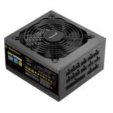  Nguồn Máy Tính 1250W Segotep GM ATX 3.0 PCIE 5.0 (Đen) 