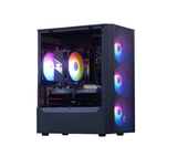  PC Gaming STAR Falcon D Plus | Intel i5 12400F, 16GB DDR5, SSD 512GB, RX 6600 