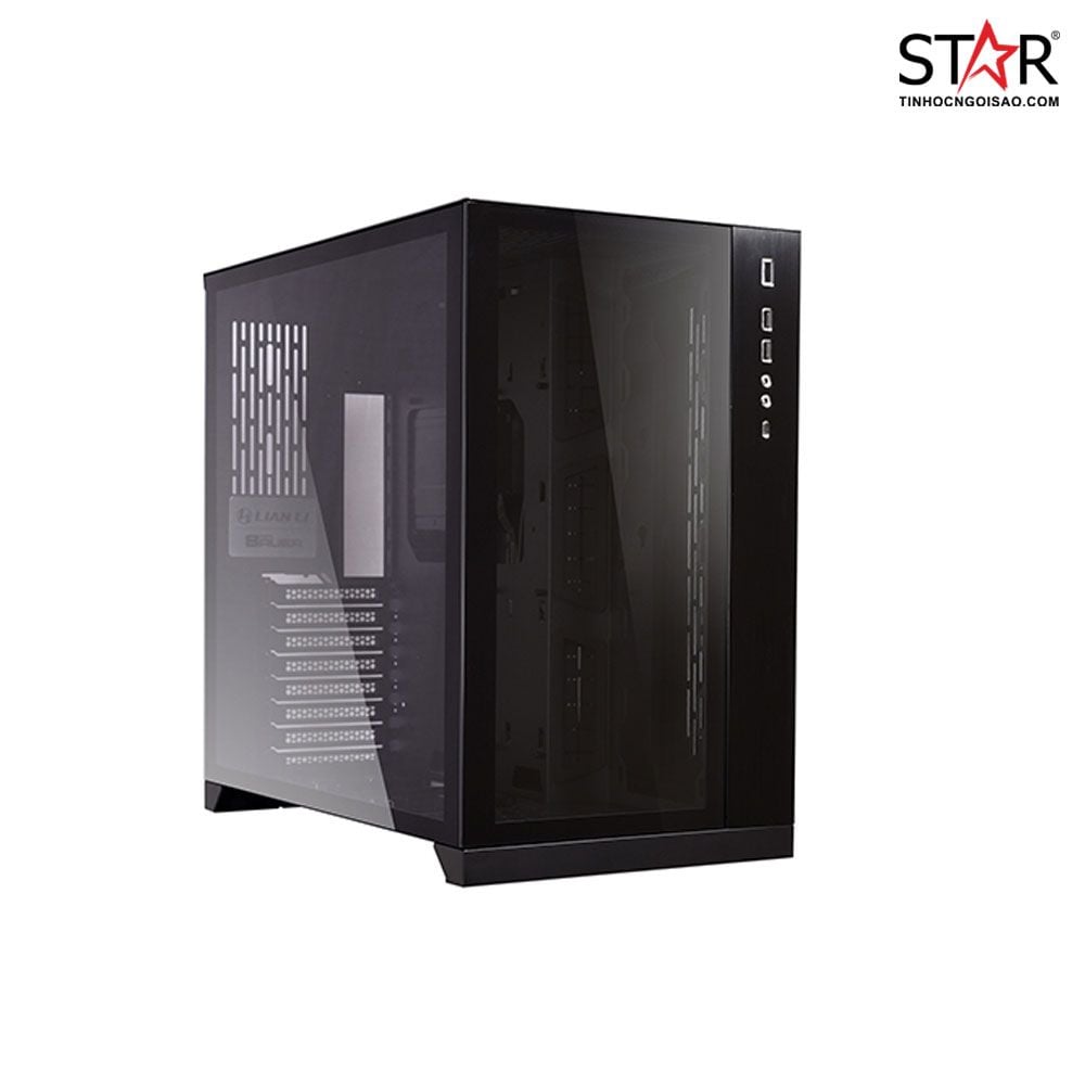 Case Lian Li O11 Dynamic Black-PC- O11DX