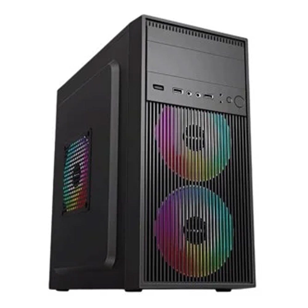 Thùng máy Case Magic M-01 | M-ATX, Không Fan