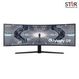  Màn Hình Samsung 49 inch G9 LC49G95TSSEXXV Cong 