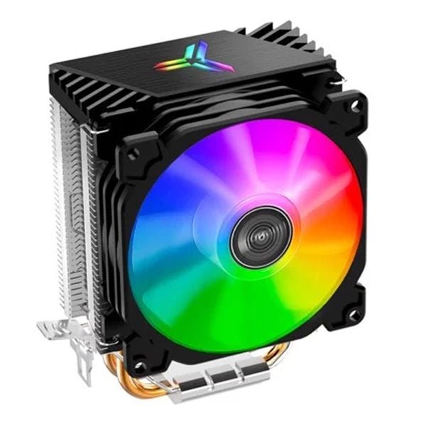  Tản nhiệt khí Jonsbo CR-1200 | RGB, Đen 