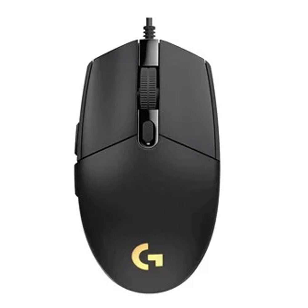 Chuột Logitech G102 Gen II Lightsync | Đen, RGB, 8000 DPI