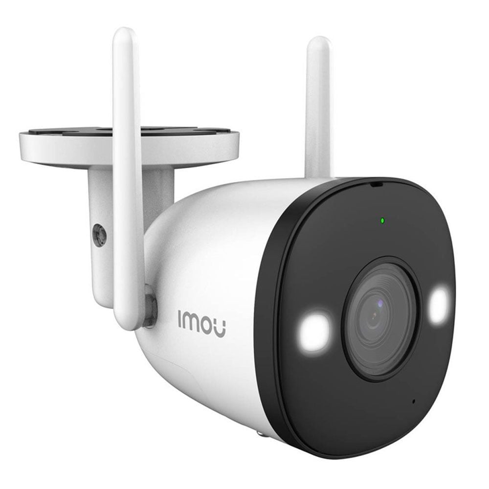 Camera IP Wifi iMOU Bullet 2 Outdoor IPC-F22FEP 2MPX (Full Màu | Mic | Đàm Thoại)