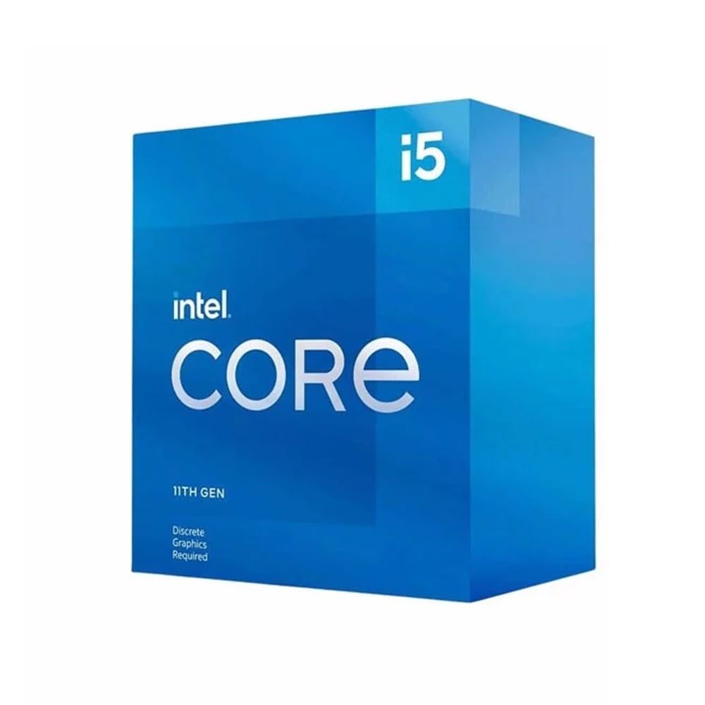 CPU Intel Core I5 11400 | LGA1200, Turbo 4.40 GHz, 6C/12T, 12MB, Box Chính Hãng