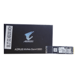  Ổ cứng SSD Gigabyte Aorus 2TB Non Heatsink | M.2 NVMe PCIe Gen4 (GP-ASM2NE6200TTTD) 
