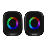  Loa máy tính USB 2.0 Kisonli X3 - Black 