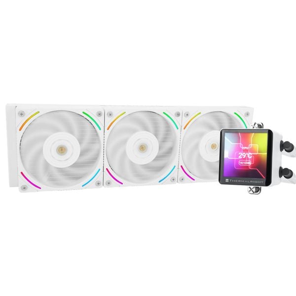  Tản nhiệt nước Thermalright Frozen Vision 360 White 