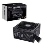  Nguồn Asus Tuf Gaming 650W Bronze 80 Plus 