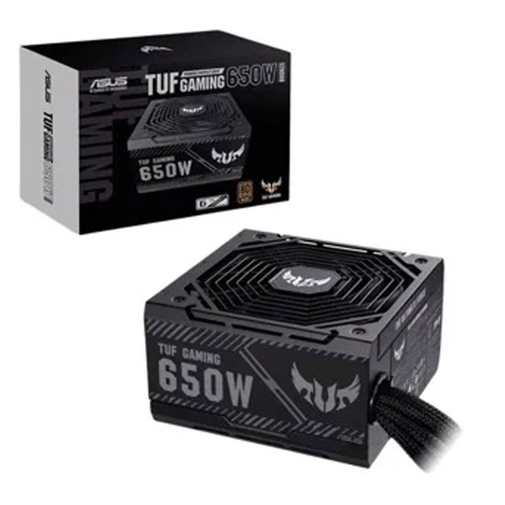 Nguồn Asus Tuf Gaming 650W Bronze 80 Plus