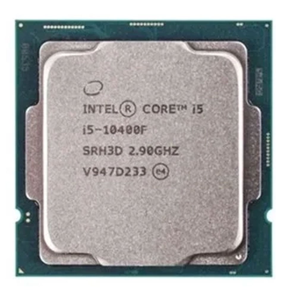 CPU Intel Core i5-10400F hiệu năng mạnh mẽ, chính hãng, giá